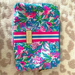 Lilly Pulitzer Makeup bag